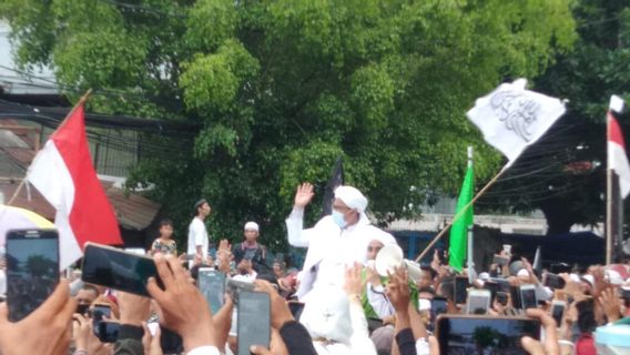  Polri Pastikan Perkara Rizieq Shihab di Polda Jawa Barat Dihentikan