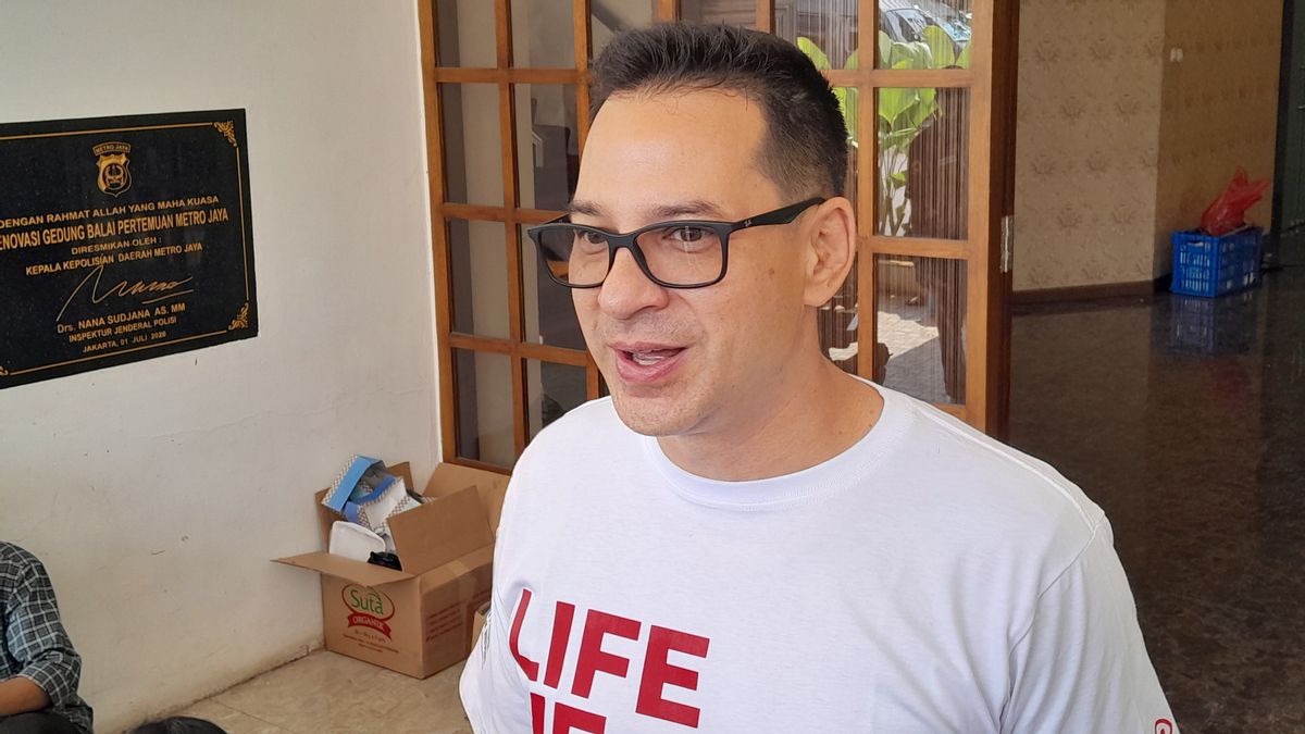 Called To Expel Inge Anugrah From Home, Ari Wibowo: In Fact We Are Still At One House