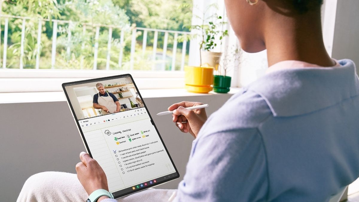 Samsung Akan Luncurkan Seri Galaxy Tab S10 Sebelum Akhir Tahun 