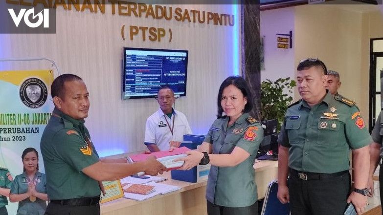 Pengadilan Militer Terima Berkas Perkara Anggota Paspampres Tersangka ...