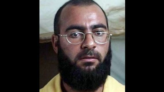 关于ISIS死后的新领导人Haji Abdullah Abu Bakar Al Baghdadi