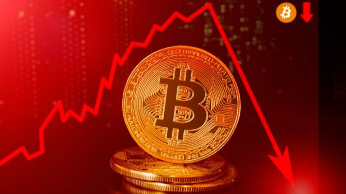 Berita Kripto: Trader Lark Davis Sebut Bitcoin Kemungkinan Akan Koreksi Dalam Hingga September
