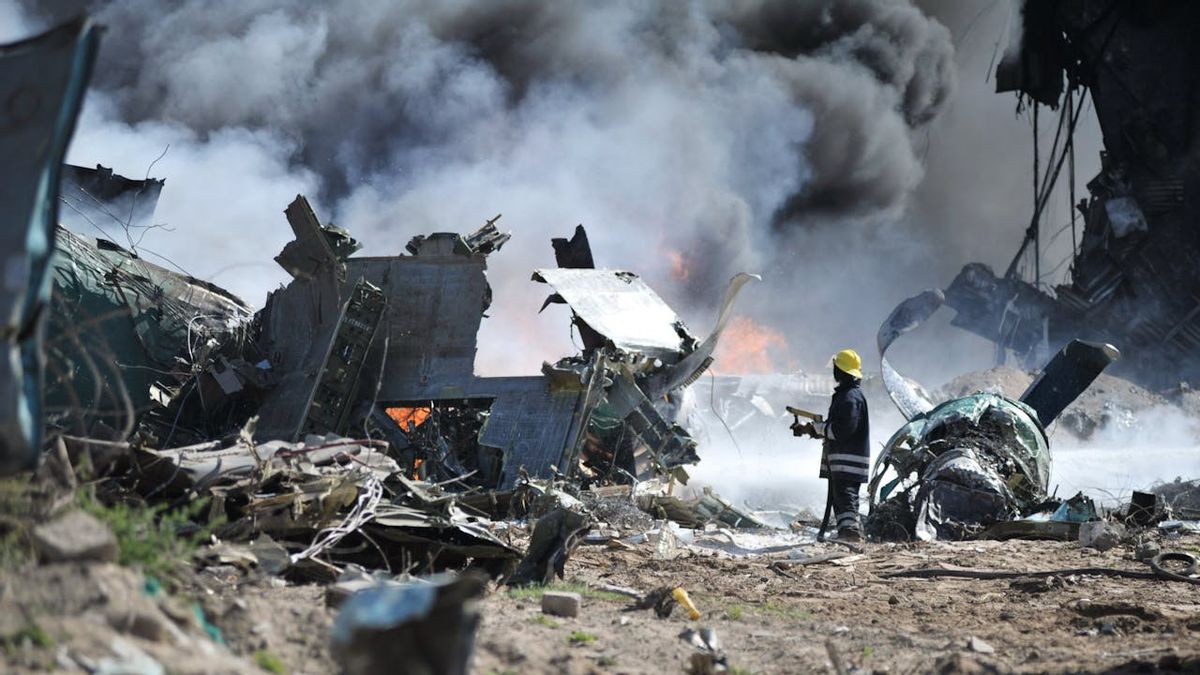 Iran Tangkap 30 Intelijen AS-Israel, 2 Negara Teluk Persia Diduga Terlibat