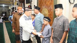 Mendagri Inspeksi Rekonstruksi Pascabencana Aceh Timur