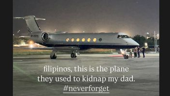 Youngest Daughter Of Former Philippine President Duterte Confused Where Her Father Was Taken By Jet