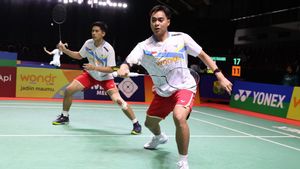 Indonesia International Challenge 2024: Only Indonesian Men's Singles Don't Have Representatives In The Final