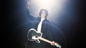 Jack White Collaboration With Fender, Guitar Release And Nyentrik Amplifier