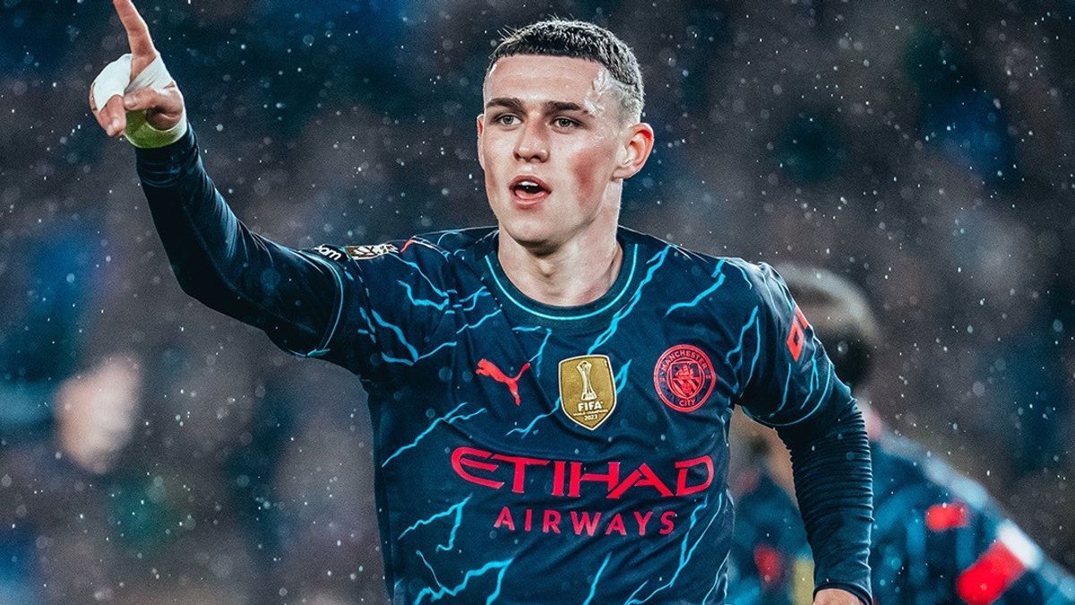 Man City Kehilangan Kiper Ederson, Tetapi Phil Foden Bisa Tampil Lawan Wolves