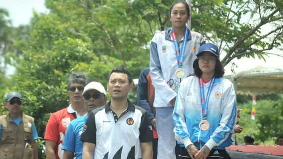 19 Bekasi Regency Athletes Show Off At The 2023 SEA Games Cambodia
