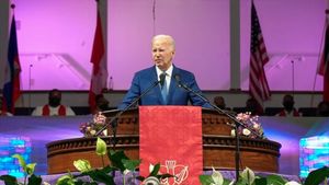 Joe Biden-Netanyahu Bahas Rencana Serangan Balasan Israel ke Iran