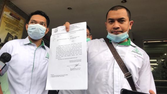 FPI Sebut Dishub DKI Izinkan Penutupan Jalan di Petamburan untuk Acara Maulid Nabi