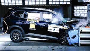 Kia Carens Peroleh Bintang Tiga dalam Uji Tabrak Global NCAP, Ini Penyebabnya