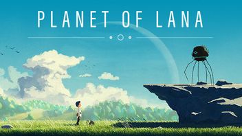 Après Desktops, Planet of Lana sortira également sur PS4, PS5 et Nintendo Switch