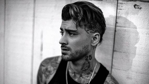 Penggemar Bisa Dengar Album Baru Zayn Malik Via Telepon