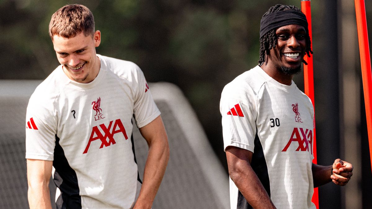 Liverpool vs Bournemouth: Usai Pemanasan Tak Meyakinkan di Community Shield