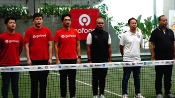 Surabaya Becomes The Host Of The National Padel Tournament, MPMX Participates In The 2025 Padel National Circuit