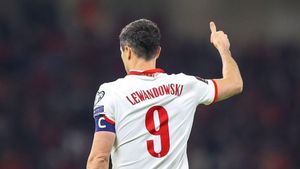 Polandia Resmi Tolak Lawan Rusia di <i>Play Off</i> Kualifikasi Piala Dunia Qatar