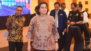 Sri Mulyani Tegaskan Menikah Jadi Hambatan Karier Seorang Wanita dalam Memori Hari Ini, 9 Oktober 2018