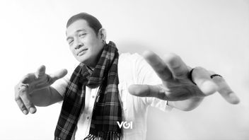 Exclusive Aldo Sianturi, Seeing Music from a Business Perspective