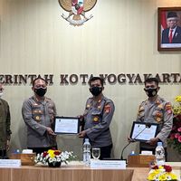 Kabar Baik! Polsek Kotagede dan Gondokusuman di Yogyakarta Ditetapkan Jadi Polsek Ramah Anak