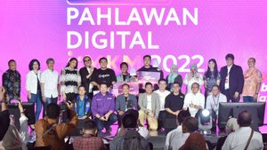 Pahlawan Digital UMKM 2022: Putri Tanjung Umumkan 3 Pemenang