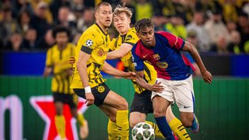 Barcelona ke Semifinal Meski Hattrick Guirassy Menangkan Dortmund
