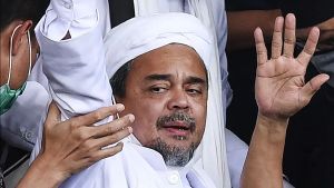 Alasan Habib Rizieq Shihab Gugat Jokowi Rp 5.246 Triliun, Dituduh Berbohong?