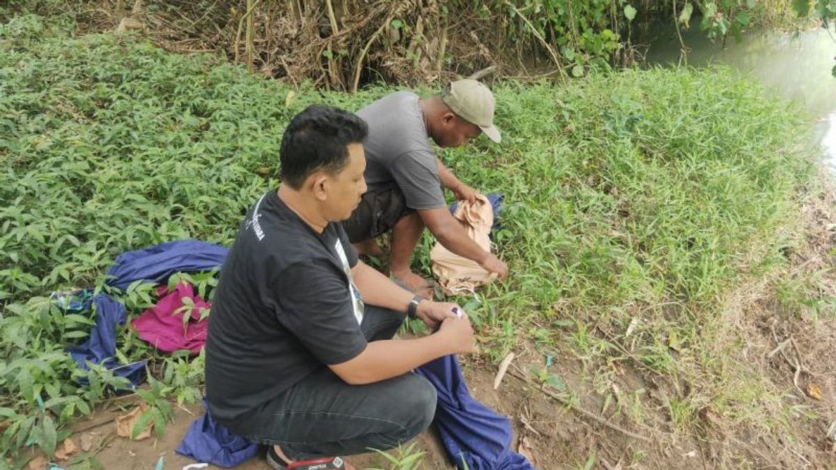 BKSDA Maluku تطلق 13 حيوانا من Halmahera Screen Soa في قرية دوماتو