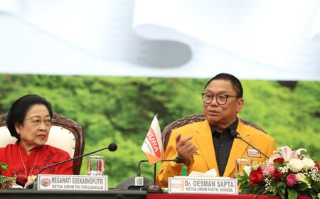 Sekjen PDIP Ungkap Alasan Hanura Baru Berkunjung Hari Ini Meski Jadi Parpol Pertama Usung Ganjar