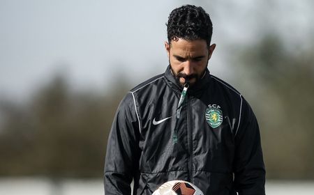 Pelatih Sporting Lisbon Bantah Terima Tawaran dari Liverpool