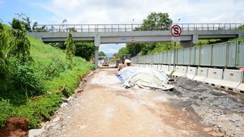 La route à péage Sleman-Banyurejo devrait se terminer pour le premier trimestre de 2025, voici les progrès