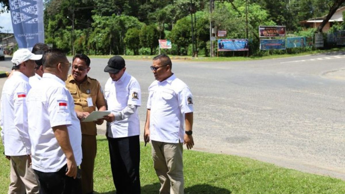 DPRD Asks Riau Islands Provincial Government To Repair Damaged Roads In Bintan