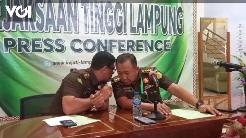 Kejati Lampung Benarkan Periksa Sejumlah Jaksa Secara Internal Diduga ...