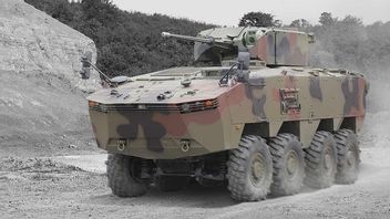 土耳其军方开始接收ARMA 8x8钢层拉皮车:配备现代雷坑检测系统