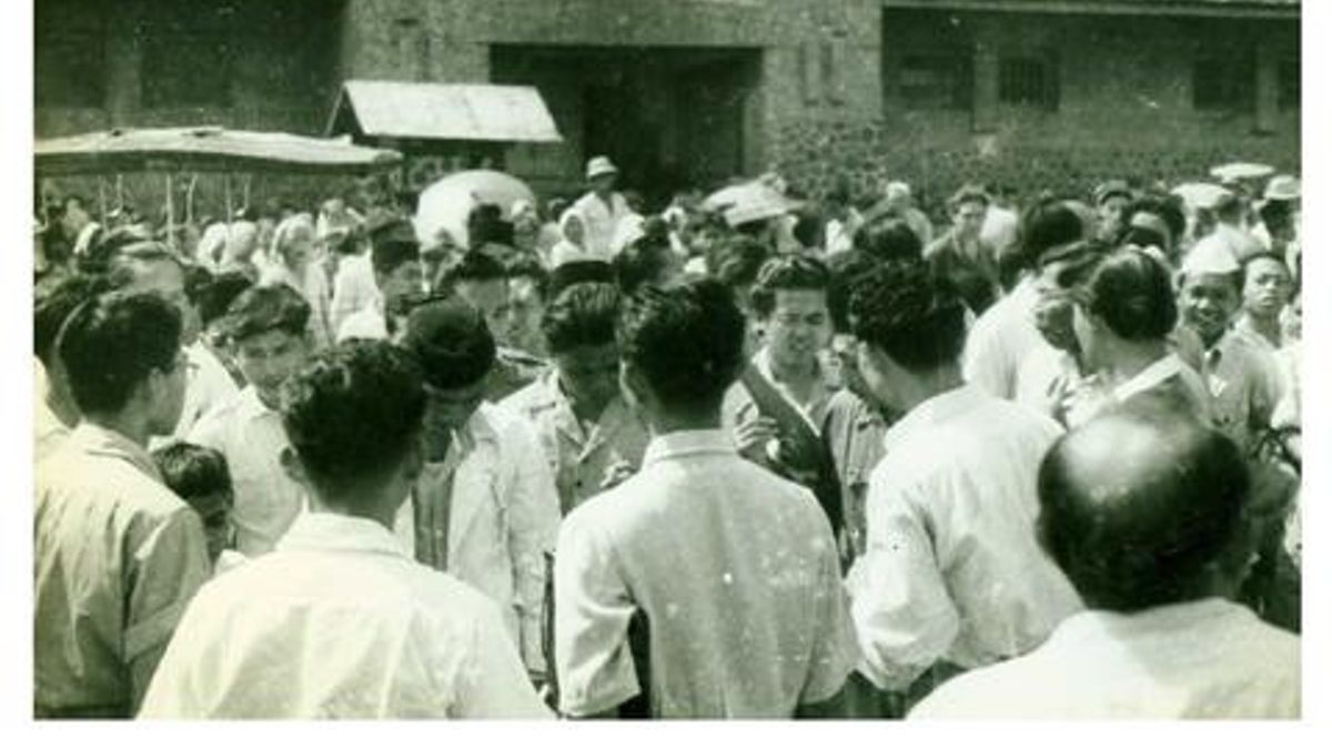 Sejarah Hari Ini, 25 Februari 1946: Belanda Bebaskan Tahanan Politik dari Penjara Salemba Jakarta