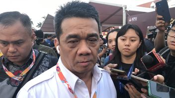 Riza Patria: Struktur Timses Pasangan RIDO Bakal Disampaikan ke KPU Besok