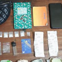 Sepasang Kekasih Ditangkap di Kontrakan karena Jual Narkoba, Diancam 4 Tahun Penjara