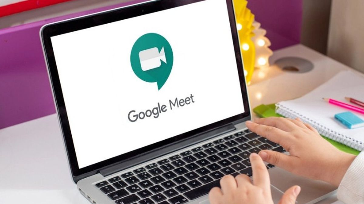 Sering Pakai Google Meet, Lakukan Tips Ini Supaya Kuota Internet Lebih Hemat