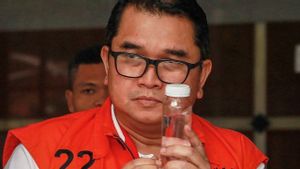 Sidang Perdana Kasus Korupsi PGN Rp255 Miliar Hendi Prio Santoso Digelar Hari Ini