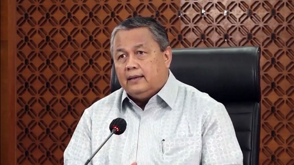 Jaga Stabilitas Rupiah, Bos BI: Setiap Hari Kita Intervensi