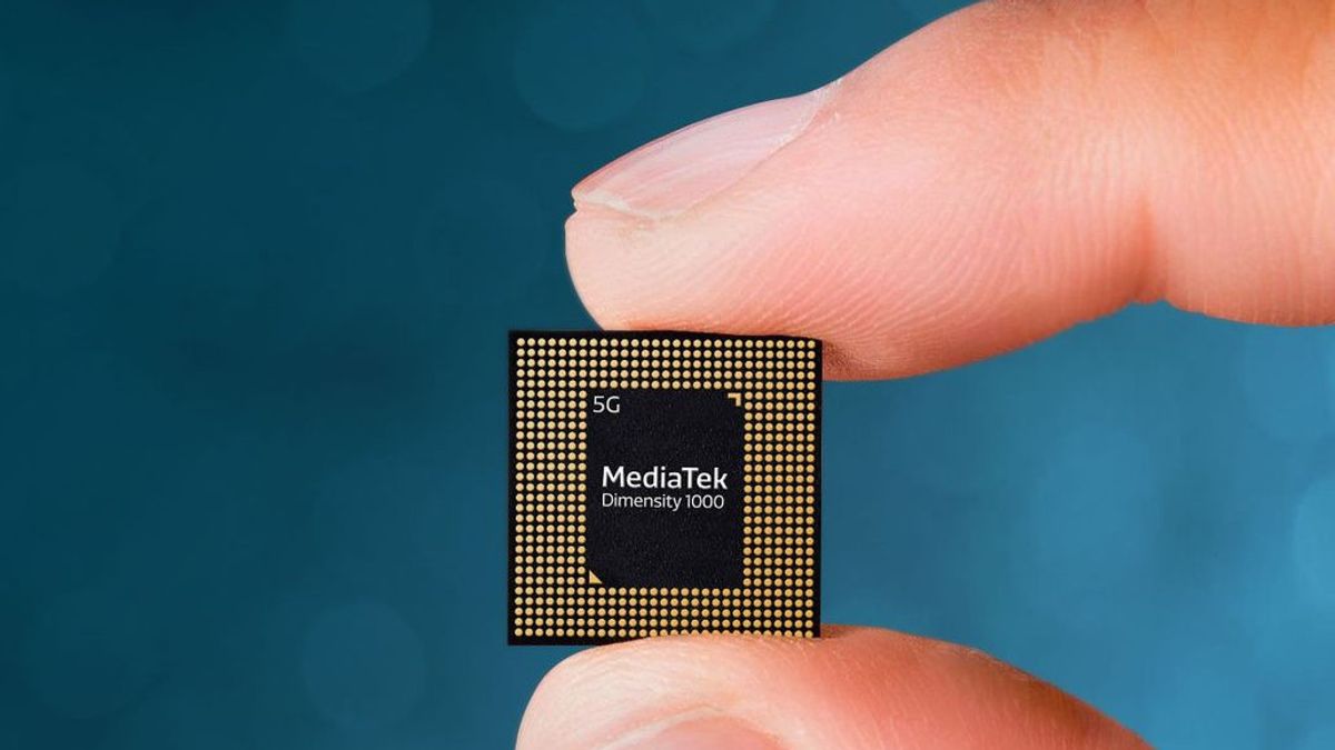 Mediatek Dimensity 1200 Chipset Will Be Stronger Than Snapdragon 865