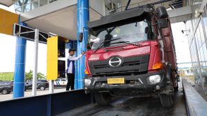 Pemerintah dan DPR Bentuk Tim Teknis Atasi Truk Obesitas, Targetkan Zero ODOL 2027