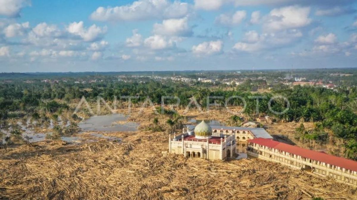 Komnas HAM Aceh Sebut Bencana Sumatera Penuhi Indikator Berstatus Nasional