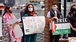 PKS Meminta agar Kemenlu terus Mengawal Gencatan Senjata Israel-Palestina