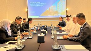 Kunjungi Qatar, Menteri Ara Tawarkan Sejumlah Lahan Strategis buat Program 3 Juta Rumah