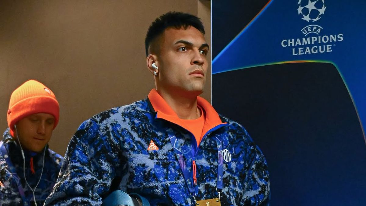ルアトaro・マルティネスは負傷のためチャンピオンズリーグプレーオフ第2戦を欠場できる