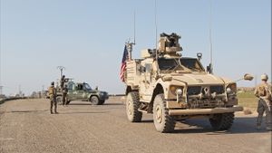 Militer AS Sebut Hampir 700 Pasukan ISIS Tewas di Suriah dan Irak Sepanjang Tahun 2022