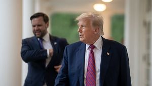 Trump Anggap Hamas Sulit Diajak Negosiasi