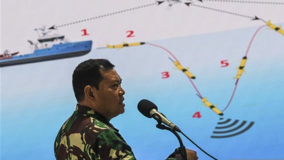 KSAL Pastikan Kapal Selam KRI Nanggala-402 Siap Tempur Meski Tua