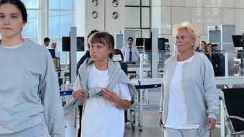 特朗普总统格雷塔·唐伯格(Greta Thunberg)的评论回应:我感谢他的关切